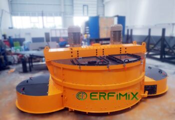 ERFİMİX SCM TİPİ 0.5M3 -1M3-1.5M3 -2M3  KAPASİTELERDE PLANET TİPİ MİKSERLER