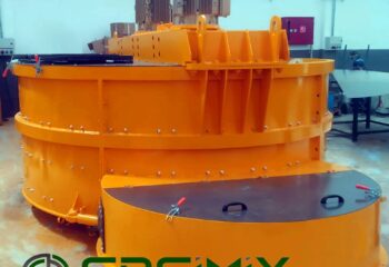 ERFİMİX SCM TİPİ 0.5M3 -1M3-1.5M3 -2M3  KAPASİTELERDE PLANET TİPİ MİKSERLER