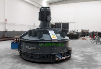 ERFİMİX SCM TİPİ 0.5M3 -1M3-1.5M3 -2M3  KAPASİTELERDE PLANET TİPİ MİKSERLER