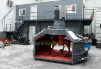 ERFİMİX SCM TİPİ 0.5M3 -1M3-1.5M3 -2M3  KAPASİTELERDE PLANET TİPİ MİKSERLER