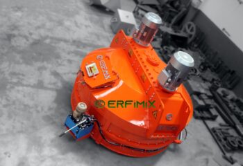 ERFİMİX SCM TİPİ 0.5M3 -1M3-1.5M3 -2M3  KAPASİTELERDE PLANET TİPİ MİKSERLER
